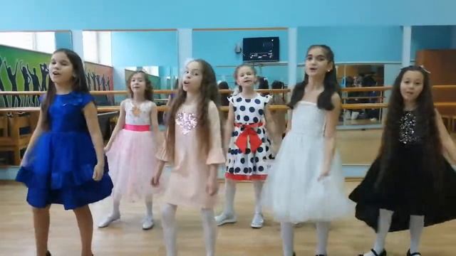 Бубенцы - ансамбль ОК смотреть онлайн