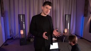 Электростатическая акустика Martin Logan Impression ESL 11A и как ее правильно слушать
