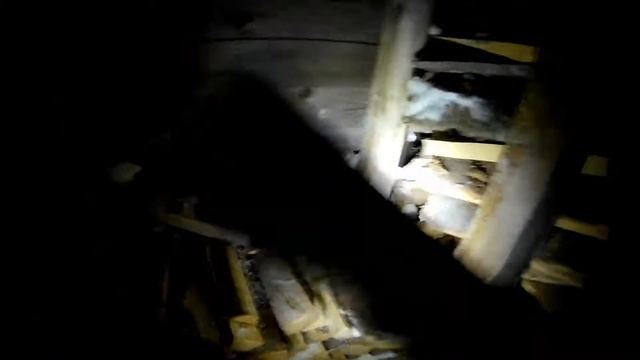 Топим печку