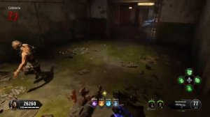 Smooth Bo4 zombies movement