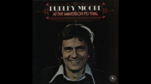 Dudley Moore Trio Live at the Wavendon Festival 1973.