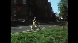 '' les bicyclettes de belsize '' - short film 1968.