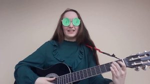 Зелёные очки (13 карт) cover