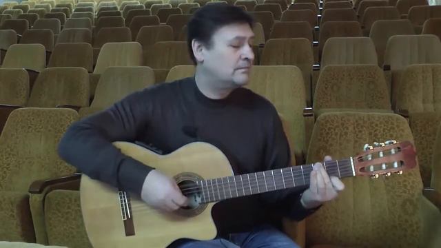 "Не покидай меня", Игорь Грузинцев, г. Волгодонск смотреть онлайн