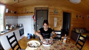 Шашлык с уксусом и луком,рецепт СССР.Свиная шейка, ребрышки и бедра куриные.