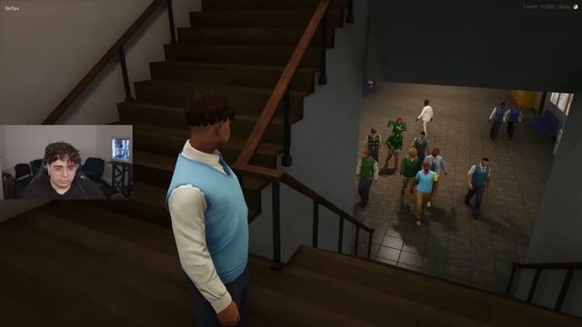 À LA RECHERCHE DU PASSAGE SECRET DE LA BIBLIOTHÈQUE SUR LA SCHOOL RP #5 смотреть онлайн