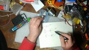 как самостоятельно изготовить проводку на трактор или автомобиль часть2