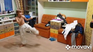 Тхэквандо Ярослав Александрович Кузнецов