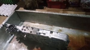 Разборка гидроблока АКПП 722.7  Мерседес А160, 1999г.в видео и фото.