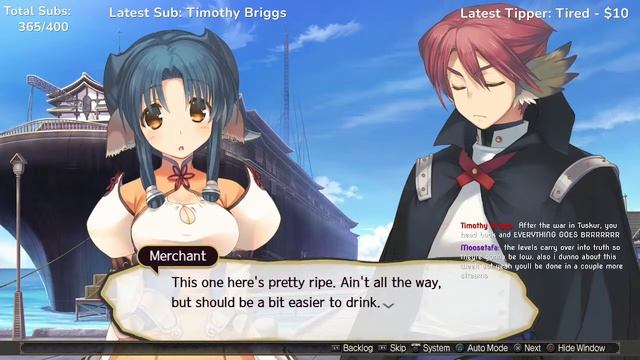 Utawarerumono: Mask of Deception | This Can NOT Be Good... | Live Gameplay Playthrough P20 смотреть онлайн