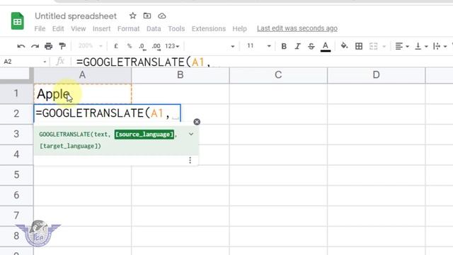 Translate function in Google Sheet | Translate any Language with Formula in Google Sheet Hindi Urdu смотреть онлайн