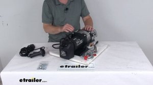 etrailer | Review of Bulldog Winch Electric Winch - Car Trailer Winch - BDW10032