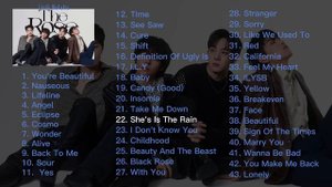 The Rose (더로즈) Playlist 2023