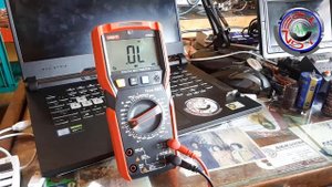 Uni-T UT89X Digital Multimeter