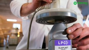 LPC - двухкомпонентный литьевой полиуретан