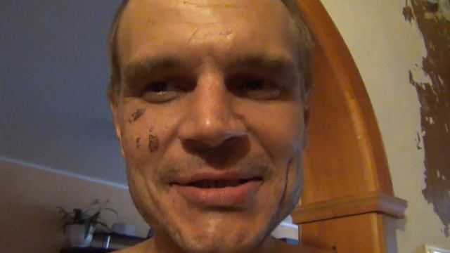Я в смоле кедра