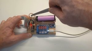 Тестер емкости ZB2L3