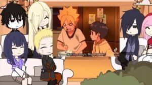 Naruto React Boruto -- Part 2-- Boruto and Himawari