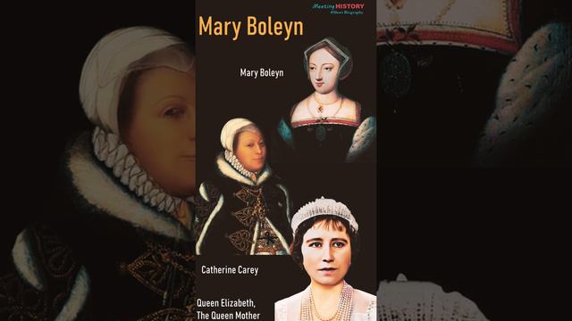 Bessie Blount and Henry VIII's mistresses-#short biography