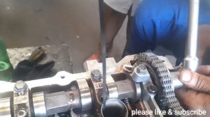 nissan sunny 2011engine qg13 ৷ engine timing