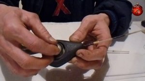 Удочки для зимней рыбалки своими руками. Краткий обзор самодельной снасти. Рыбалка в Устюге ?