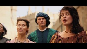 Клип камерного хора "Таврический Благовест"