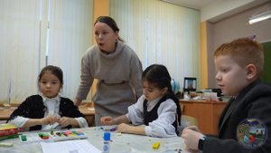 И. В. Кривошей, учитель ГБОУ СОШ № 314