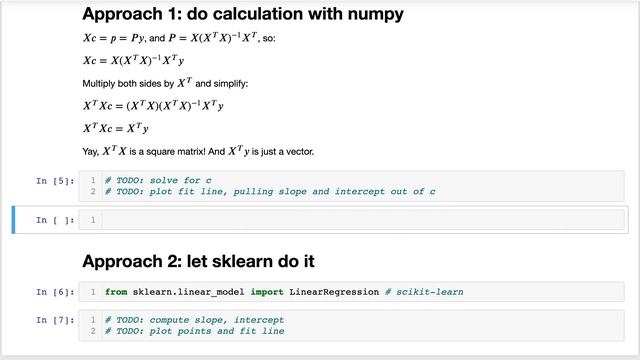 CS 320 Nov 13 (Part 2) - Fit Lines смотреть онлайн