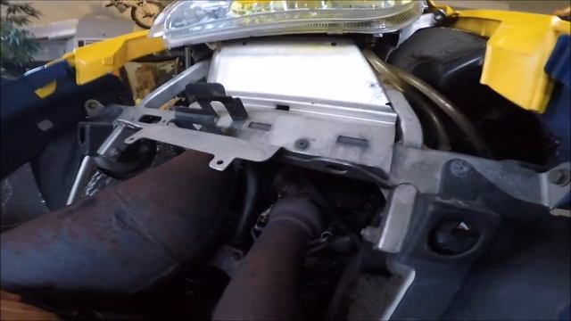 2005 Ski Doo Summit 800 H.O. Review/walk-around смотреть онлайн