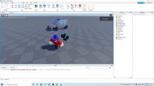 How to Make Police Car A.I in Roblox Studio