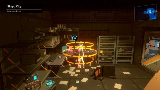 ANNO: Mutationem, Dr. Alan's computer password смотреть онлайн