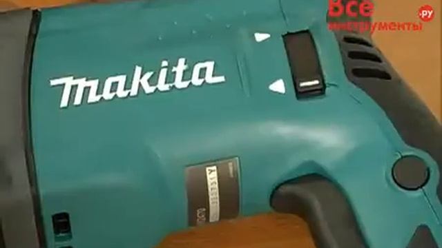 Перфоратор Makita HR 2470