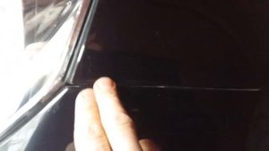 Устранение провисания переднего бампера Nissan note
