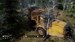 How To Unlock Tayga 6455B (Maine DLC) SnowRunner