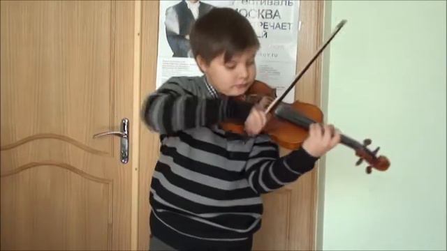 Берио Концерт №9 смотреть онлайн