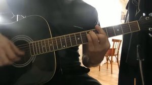 чувашская песня под гитару. Ефимов .Анатолий.