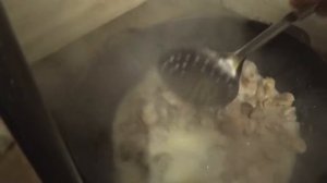 КАК ПРИГОТОВИТЬ КУРИНЫЕ ЖЕЛУДКИ В КАЗАНЕ