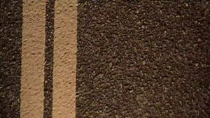 Асфальт, дорога, футаж