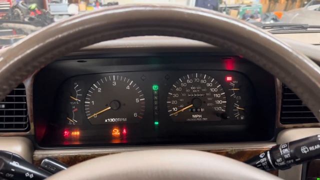 1997 Toyota Landcruiser Cold Start for Cars & Bids Auction смотреть онлайн