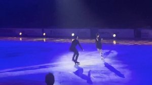 Анастасия Мишина, Александр Галлямов 06.03.2021 Юбилей Алексея Николаевича Мишина