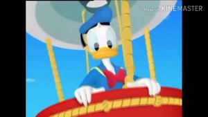 Mickey mouse clubhouse intro Russian might confuse you