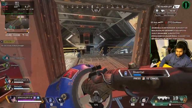 LIVE | Latenight Noob Stream! | #ApexLegends #India #eSports смотреть онлайн