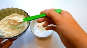 Как сделать слайм из воды и соли / Рецепты слаймов без тетрабората натрия / Слайм из воды и клея