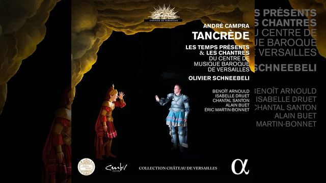 Tancrède, Acte IV Scène 6: Tancrède, Clorinde (Ritournelle - Récit et duo) смотреть онлайн