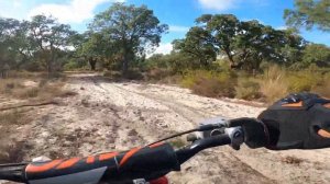 PITBIKE KAYO 160 TT