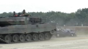 Российский Самый БОЛЬШОЙ и ВООРУЖЕННЫЙ ТАНК В Мире