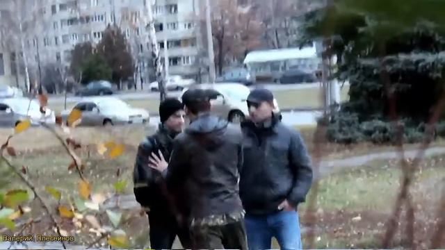 гр.Гуляночка--Гоп-Стоп Фраерок!