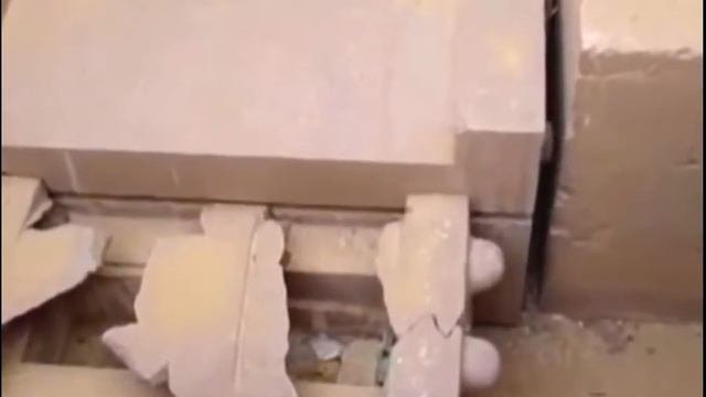 Впечатляющие технологии неизвестной працивилизации  По следам тайны