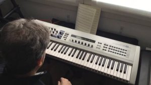 Yamaha CS6x demo sounds - no talking