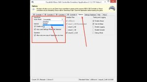 x360ce Emulator for Mortal Kombat X | Use Joypads for MKX for PC